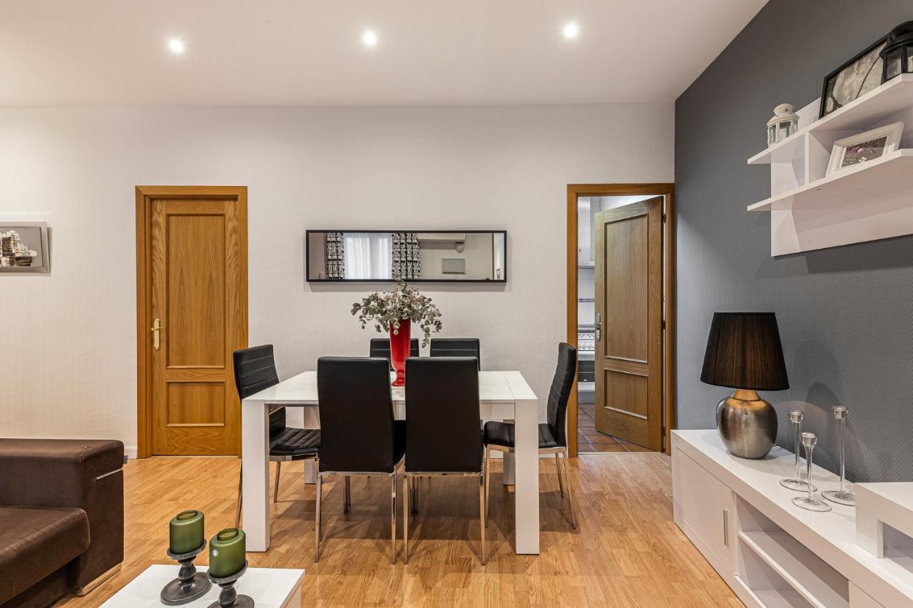 Waou Apartamentos En Sol Confort 8 Madrid Luaran gambar