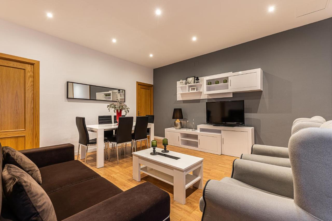 Waou Apartamentos En Sol Confort 8 Madrid Luaran gambar